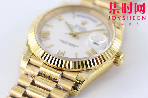 TWS劳力士星期日历型系列 日志40mm 商品图2