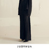 JUDYHUA 立体缝设计直简裤 商品缩略图1