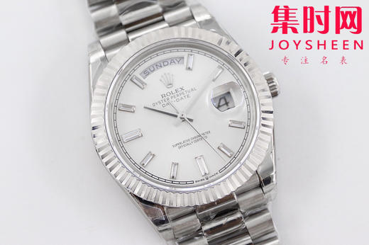 TWS劳力士星期日历型系列 日志40mm 商品图1