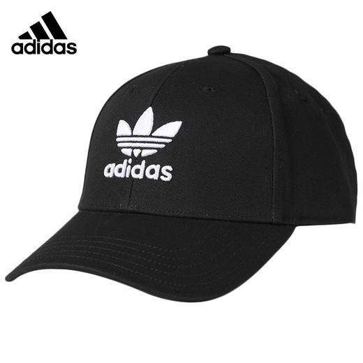 阿迪达斯（adidas）鸭舌帽  黑色EC3603 OSFM 商品图0