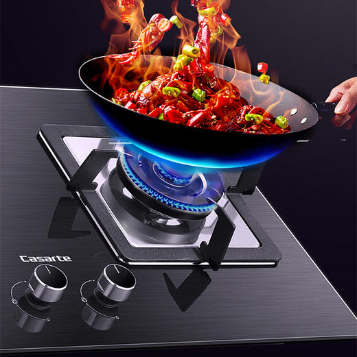 卡萨帝（Casarte）燃气灶 JZT-C5G76CGU1(12T) 商品图4