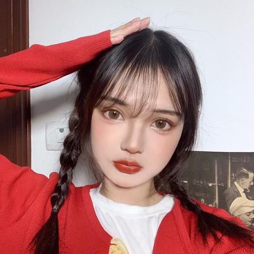 Moonen leen【芦苇金】年抛  大鎏金轻混血感金咖 商品图0