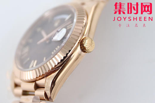 TWS劳力士星期日历型系列 日志40mm 商品图3