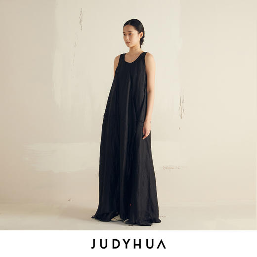 JUDYHUA 立方体设计连衣裙 商品图1