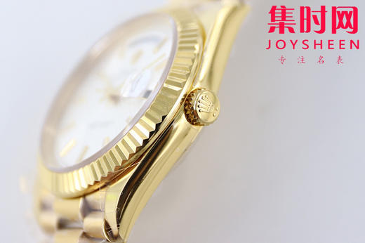 TWS劳力士星期日历型系列 日志40mm 商品图3