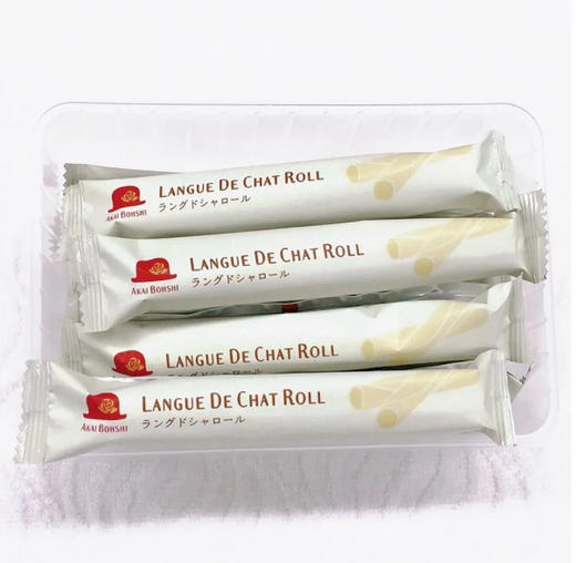 红帽子黄油味蛋卷95g 商品图1