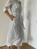 CG｜Long Shirt Dress [真丝长款衬衫裙] 商品缩略图2