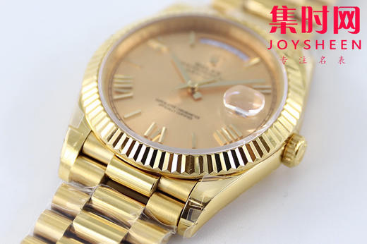 TWS劳力士星期日历型系列 日志40mm 商品图2