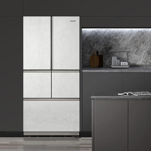 卡萨帝（Casarte）冰箱 BCD-550WLCFPA4W5U1 商品图0
