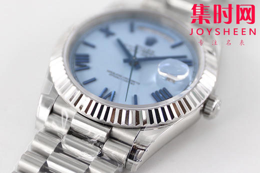 TWS劳力士星期日历型系列 日志40mm 商品图2