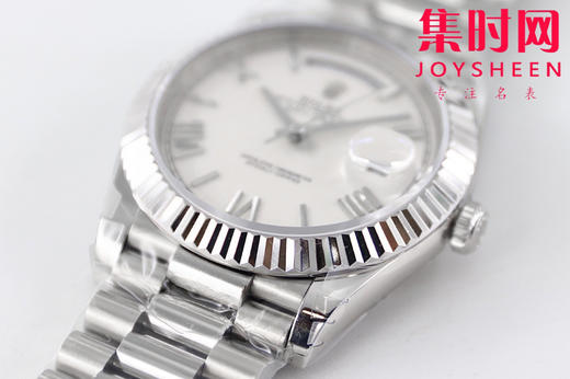 TWS劳力士星期日历型系列 日志40mm 商品图2