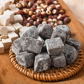 【第二罐半价！茯苓薏湿糕】远离湿态，一身轻松，口感细腻香醇，五谷滋养轻盈体态，营养丰富，口感鲜美，手工九味伏湿薏仁薏米赤小豆糕网红零食