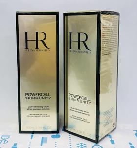 HR赫莲娜 植物干细胞再生基底精华露（563637）（563675）（563705）（751156）