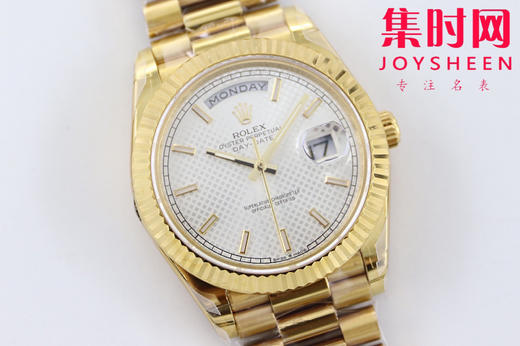 TWS劳力士星期日历型系列 日志40mm 商品图1