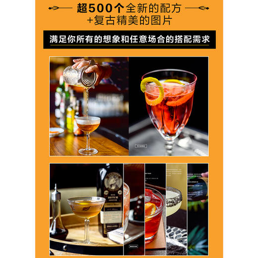 行业宝典：《调酒的细节》 商品图4
