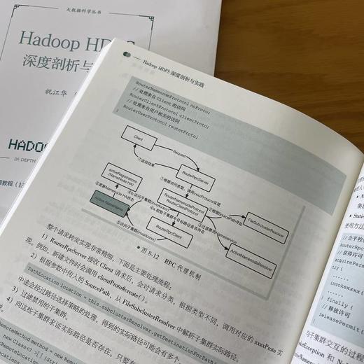 官网 Hadoop HDFS深度剖析与实践 祝江华 大数据科学丛书 Hadoop HDFS 数据库 数据湖 分布式技术书籍 商品图4