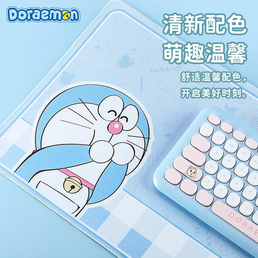 rock 哆啦A梦 鼠标垫 商品图1