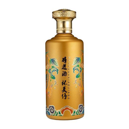 【天玉煌·玉煌小将】茅台镇纯粮酿造53度酱香型白酒 商品图5