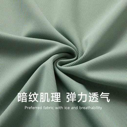 【新款DPS】大依优型大码短袖POLO衫翻领夏季加肥加大肥佬休闲商务宽松透气 商品图1