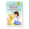 Collins柯林斯 英文原版 Biscuit Loves the Park 小饼干系列 饼干爱公园 My First I Can Read 英文版 进英语原版书籍 商品缩略图1