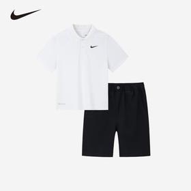 NIKE 秋 婴童小童 短袖套装 NKB-WS-K951