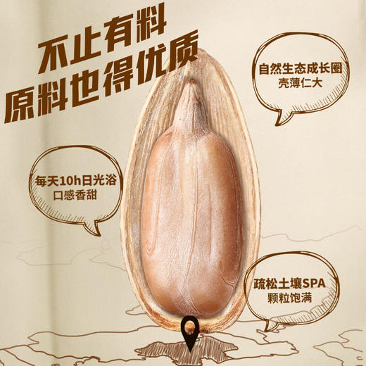 洽洽焦糖瓜子108g/袋*8【CZ】 商品图2