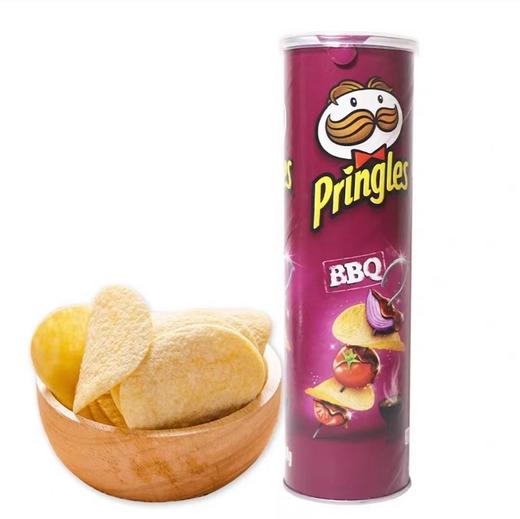 品客烧烤味薯片 商品图0
