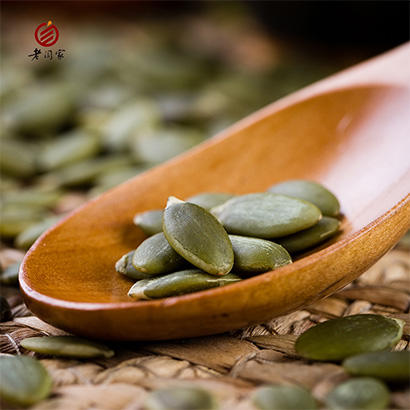 老闫家盐焗味南瓜子200g 商品图2