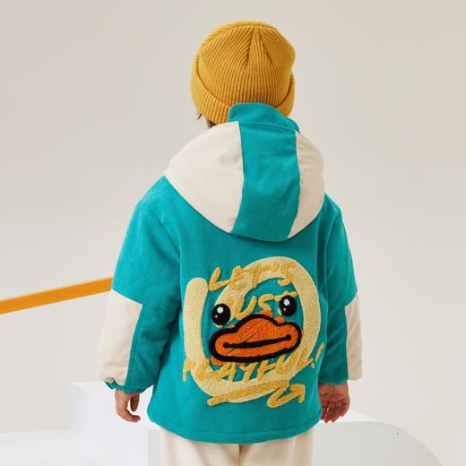 B.DUCK小黄鸭童装春秋休闲外套105-160 BF3411002 商品图1