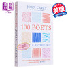 预售 【中商原版】来自100位伟大诗人的精选集 平装 英文原版 100 Poets A Little Anthology John Carey 商品缩略图0