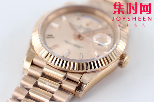 TWS劳力士星期日历型系列 日志40mm 商品图2