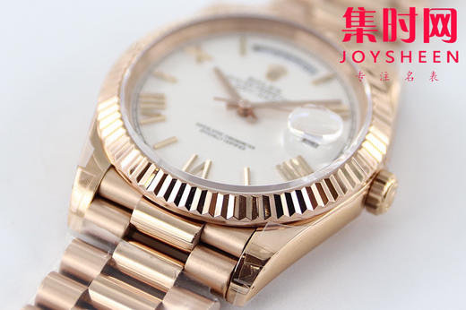 TWS劳力士星期日历型系列 日志40mm 商品图2