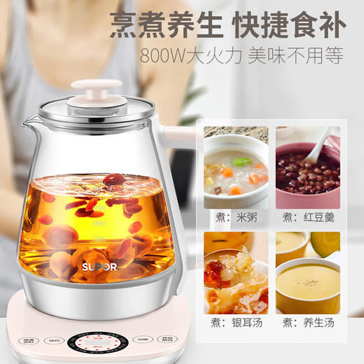 苏泊尔（SUPOR）1.5L 养生壶 SW-15Y12 商品图1
