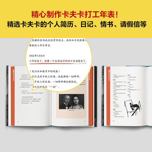变形记 弗兰兹·卡夫卡 著 小说 商品图3