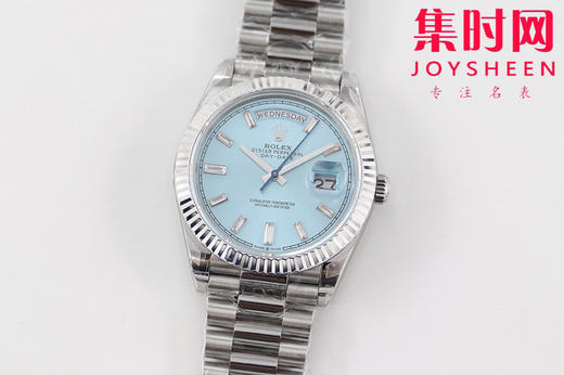 TWS劳力士星期日历型系列 日志40mm 商品图0