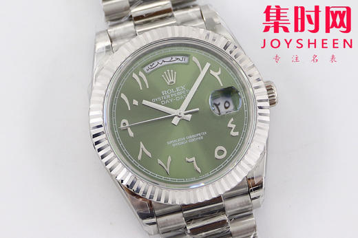 TWS劳力士星期日历型系列 日志40mm 商品图1