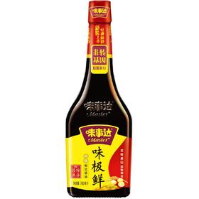 味事达味极鲜酱油760ml