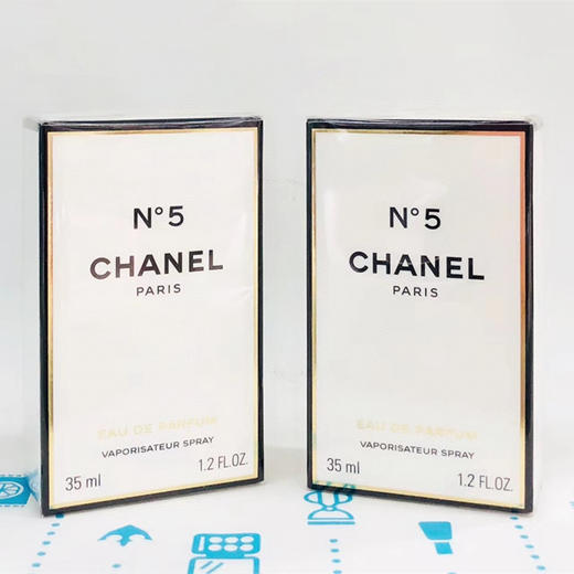 CHANEL 香奈儿N5浓香水（EDP) #35ml #50ml #100m（l254303）（255300）（252309） 商品图0