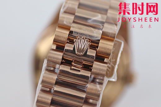 TWS劳力士星期日历型系列 日志40mm 商品图7