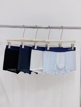 【High health】男式内裤 给你24小时零摩擦体验~ ✅81%锦纶+19%氨纶面料，散热透气 ✅艾因斯美AAA级底档，健康无异味❗ ✅全新U凸囊仓一室一厅，舒适度💯 ✅无痕热压腰带。