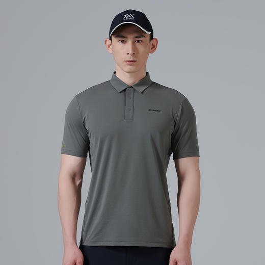 X-BIONIC 橡树晨风高尔夫polo 男 23502N 商品图1