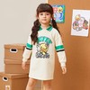 B.DUCK小黄鸭童装春秋连衣裙105-150 FF3480003 商品缩略图0