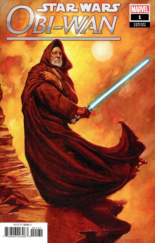 星战 星球大战 欧比旺克诺比 Star Wars: Obi-Wan Kenobi 商品图12