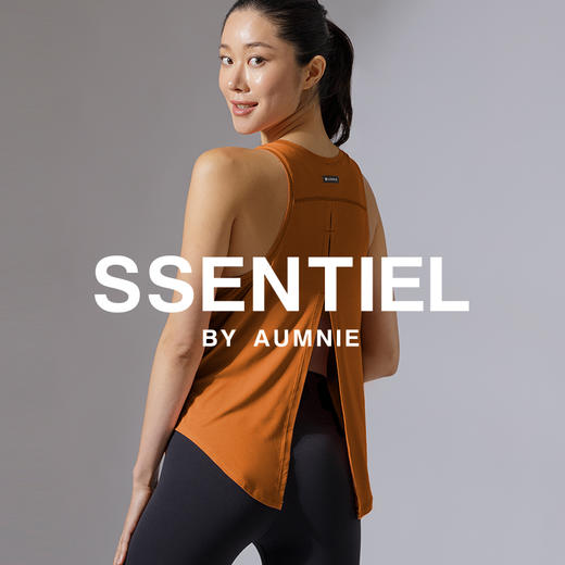 【新品】开叉绑带穿搭背心 BACK TIE EVERYDAY SINGLET 商品图6