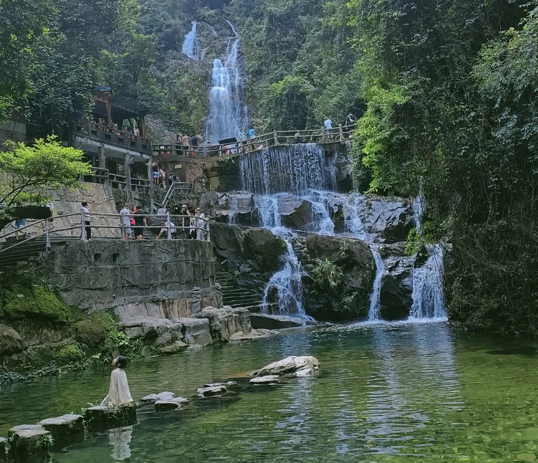 户外@【肇庆鼎湖山】“北回归线上的绿宝石” 1天