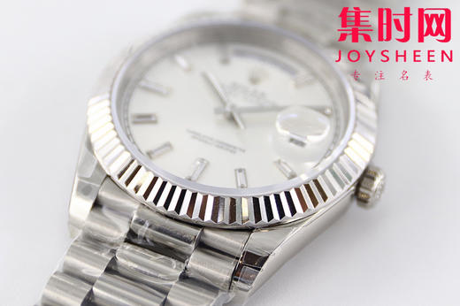 TWS劳力士星期日历型系列 日志40mm 商品图2