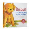 Collins柯林斯 英文原版 Biscuit Storybook Favorites 小饼干10个故事合集 I Can Read 儿童英语启蒙绘本分级读物 英文版 进口英语原版书籍 商品缩略图1