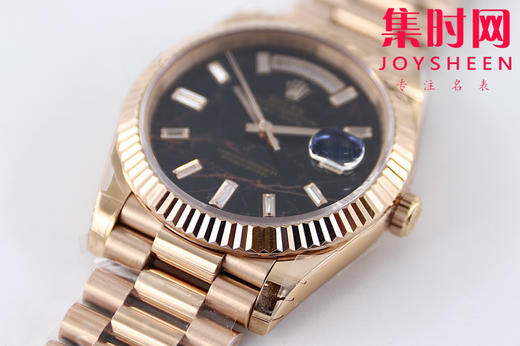 TWS劳力士星期日历型系列 日志40mm 商品图2