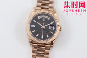 TWS劳力士星期日历型系列 日志40mm