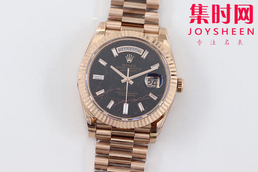 TWS劳力士星期日历型系列 日志40mm 商品图0